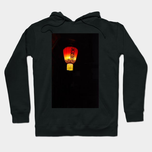 Chinese Lantern Hoodie by AlexaZari